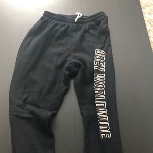 OBEY Sweatpants